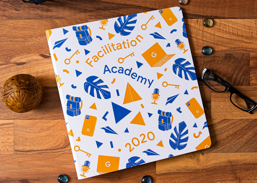 facilitation academy front cover