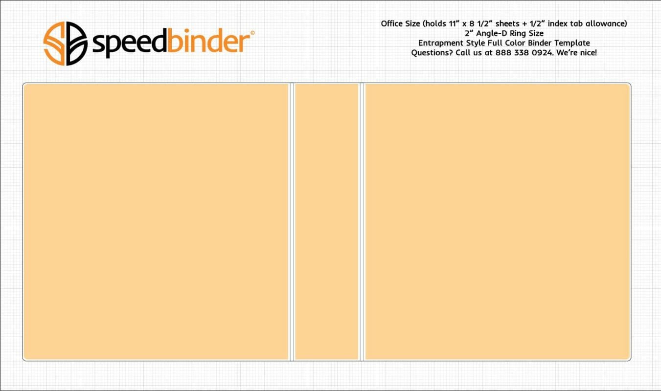 Using InDesign Variable Text On Custom Binders - SpeedBinder