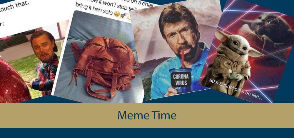 Meme Time - Cover Image